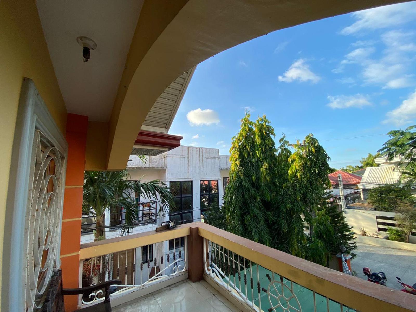 The Orange House - Vigan Villa Exterior foto