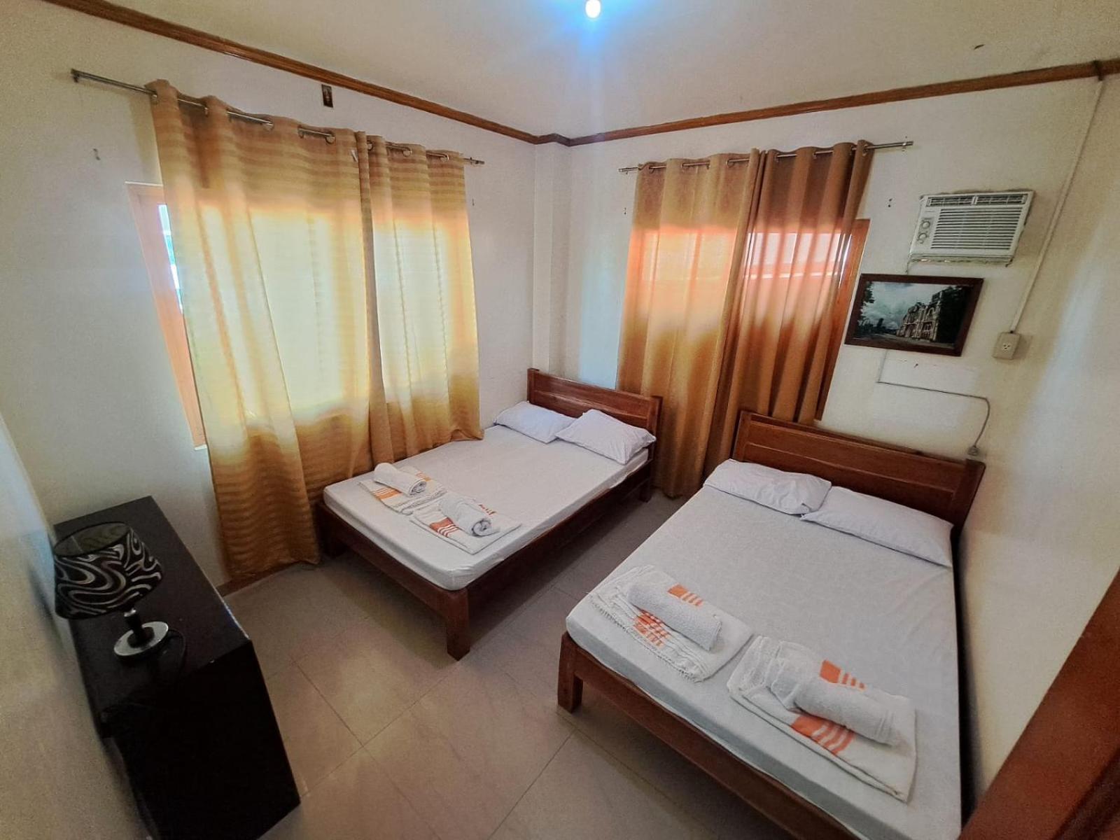 The Orange House - Vigan Villa Exterior foto