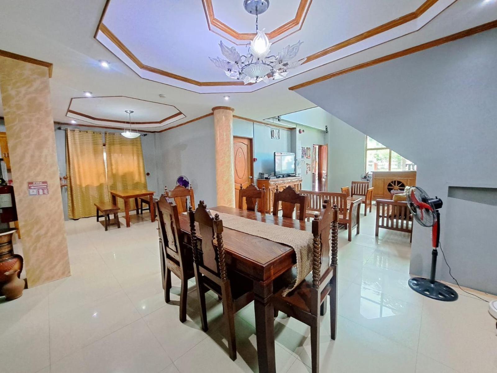 The Orange House - Vigan Villa Exterior foto