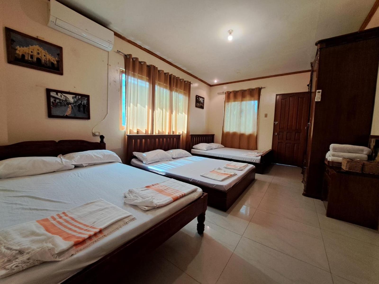 The Orange House - Vigan Villa Exterior foto