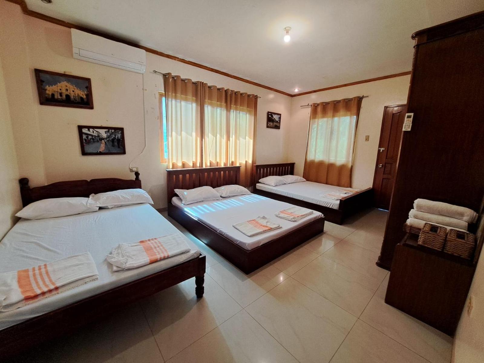 The Orange House - Vigan Villa Exterior foto