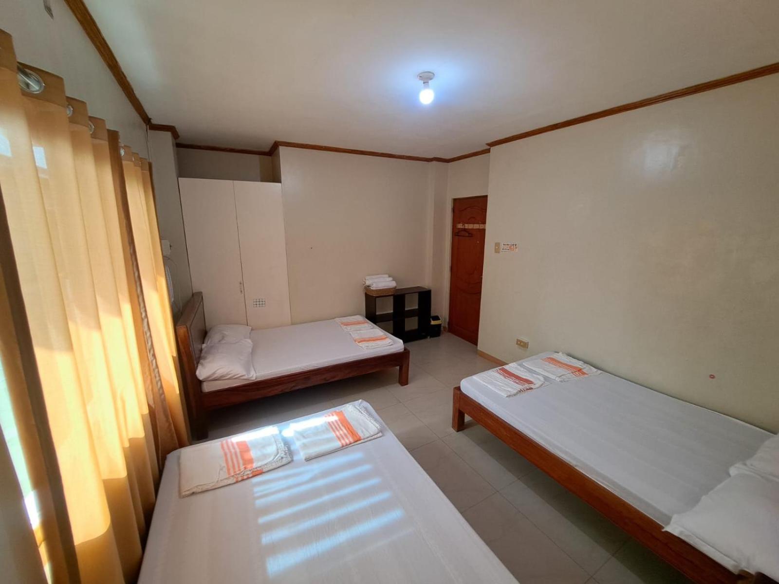 The Orange House - Vigan Villa Exterior foto